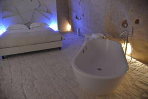 Hotel Le Dimore Dell'idris cazare Matera
