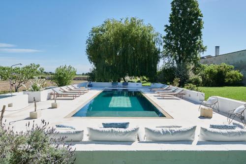 Hotel Masseria Prosperi