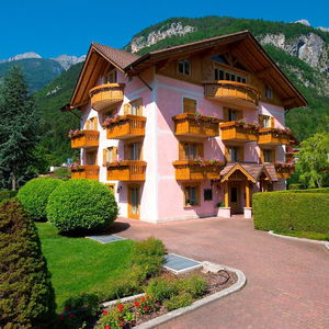 Hotel Residence Rio Piccolo cazare Molveno