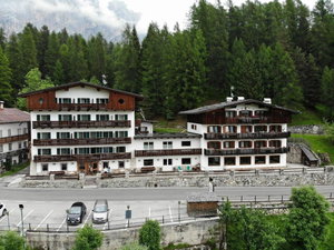 Hotel Des Alpes cazare Cortina d'Ampezzo