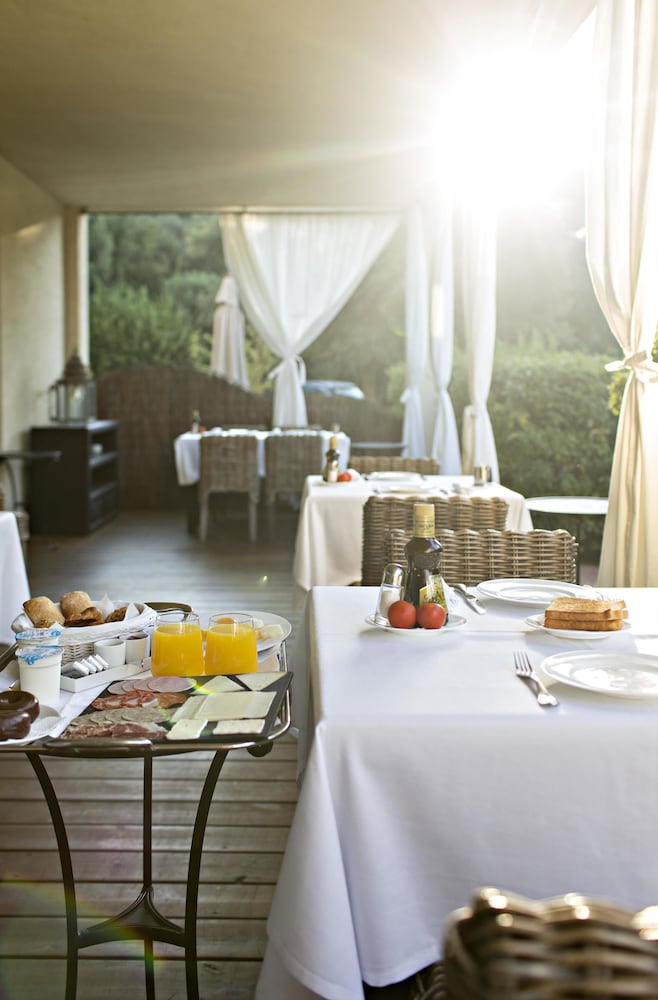 La Malcontenta Hotel