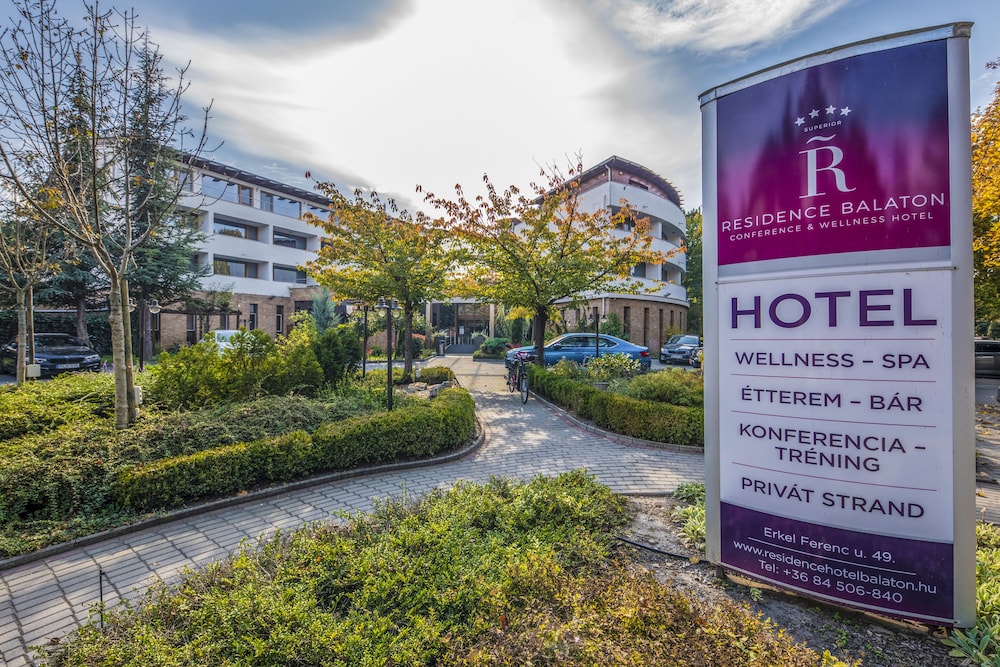 Hotel Residence Hotel Balaton