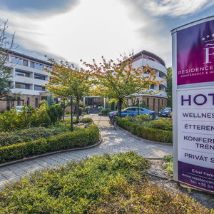 Hotel Residence Hotel Balaton cazare Siofok