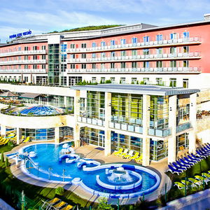 Hotel Thermal Visegrad cazare Visegrad