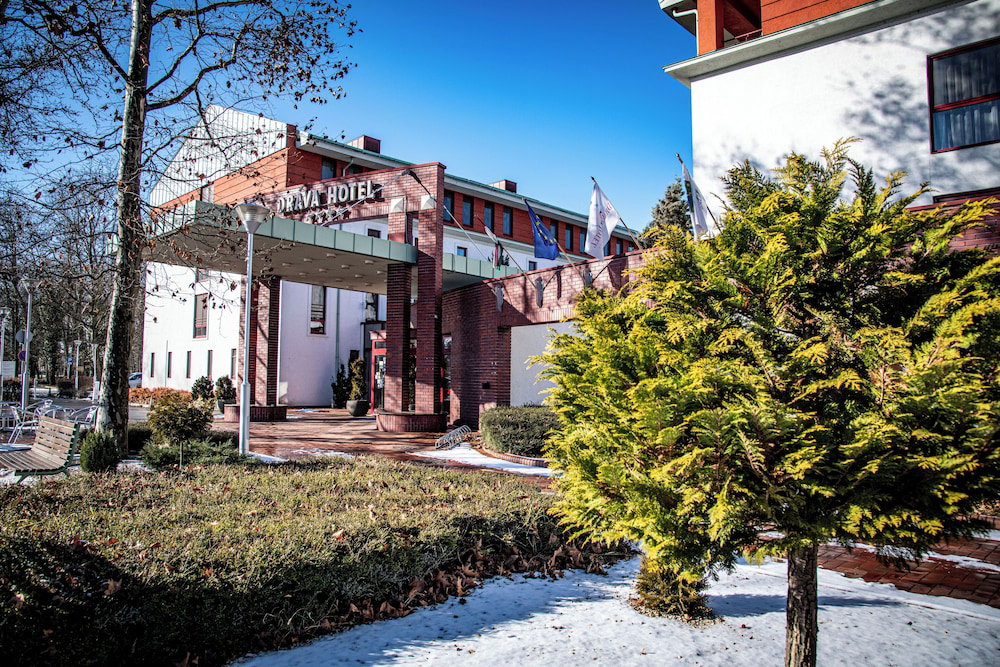Hotel Drava Thermal Resort