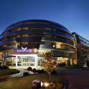 Hotel Spirit Hotel & Thermal Spa cazare Sarvar