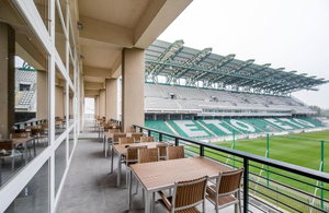 Hotel Eto Park Hotel Business And Stadium cazare Gyor