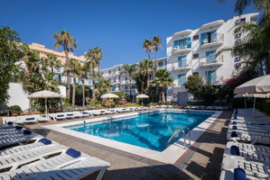 Hotel Htop Planamar cazare Malgrat del Mar