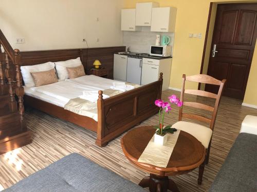 Mosoly Apartman