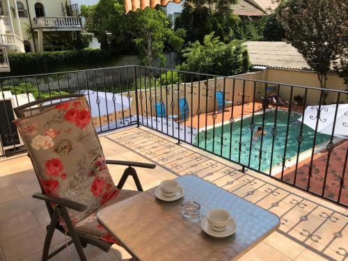 Mosoly Apartman