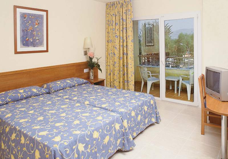 Hotel Mediterráneo Park