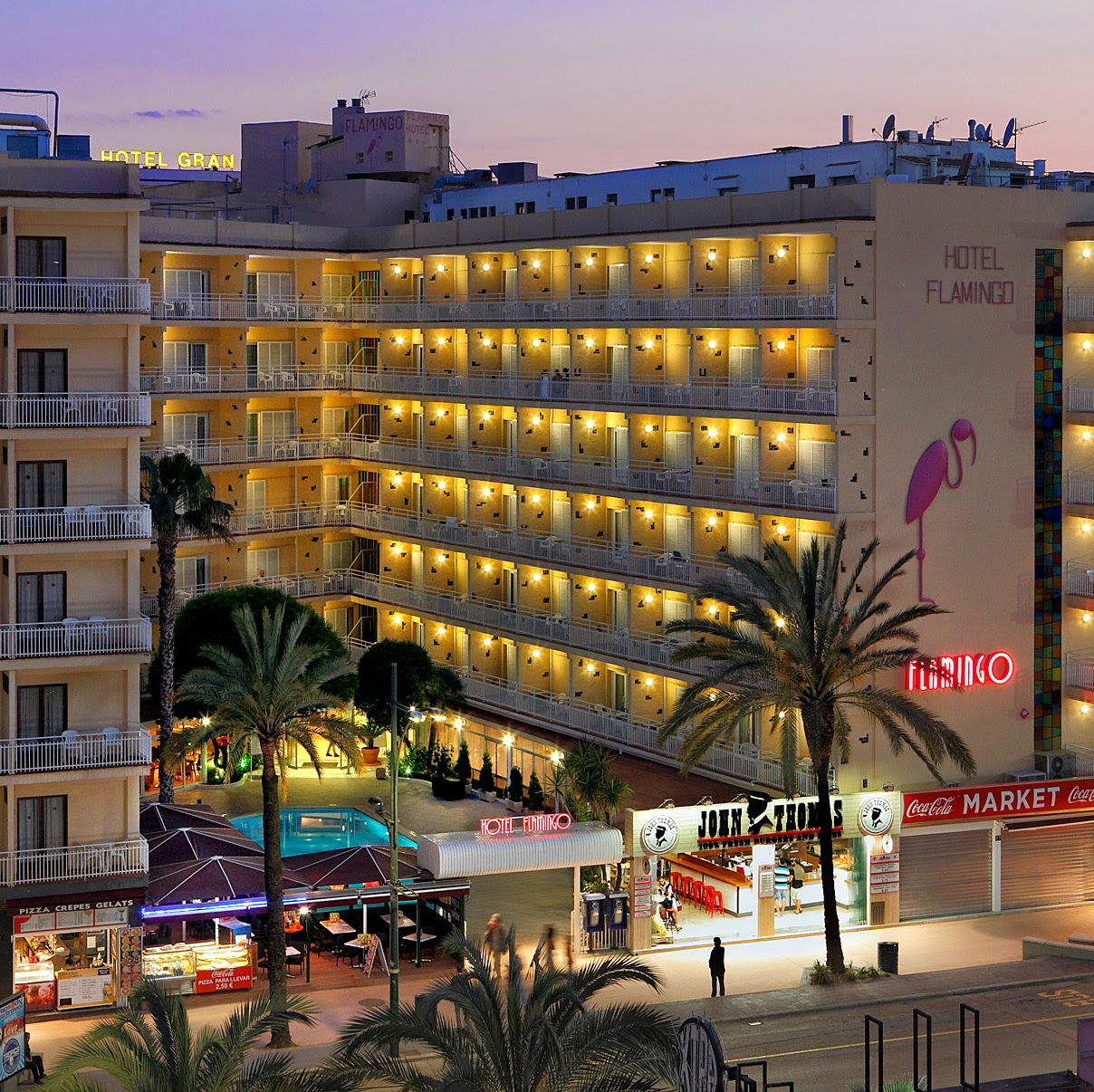 Hotel Gran Flamingo Adults Only +18