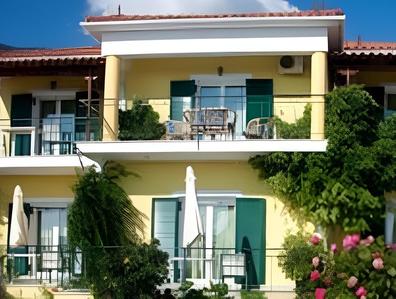 Hotel Maria Anastasia Studios