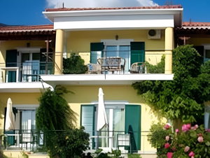 Hotel Maria Anastasia Studios cazare Trapezaki