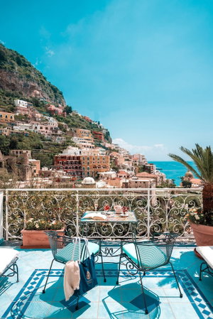 Hotel Royal Prisco cazare Positano