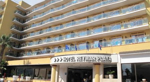 Hotel Reymar Playa cazare Malgrat del Mar