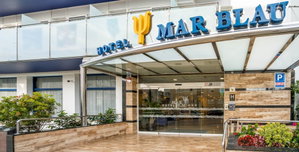 Hotel Mar Blau Calella cazare Calella