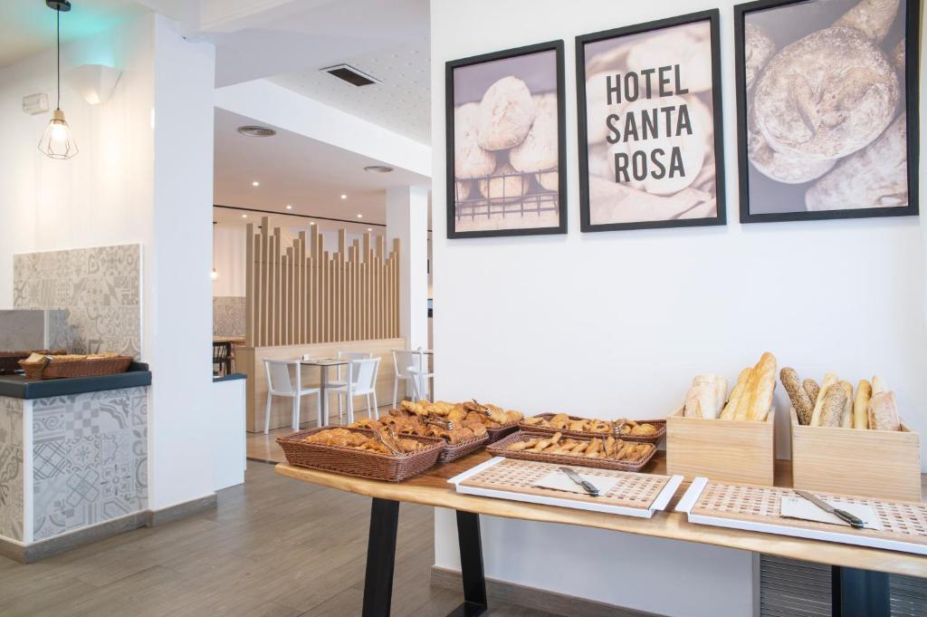 Lloret Santa Rosa By Pierre & Vacances (Ex Santa Rosa-Lloret)