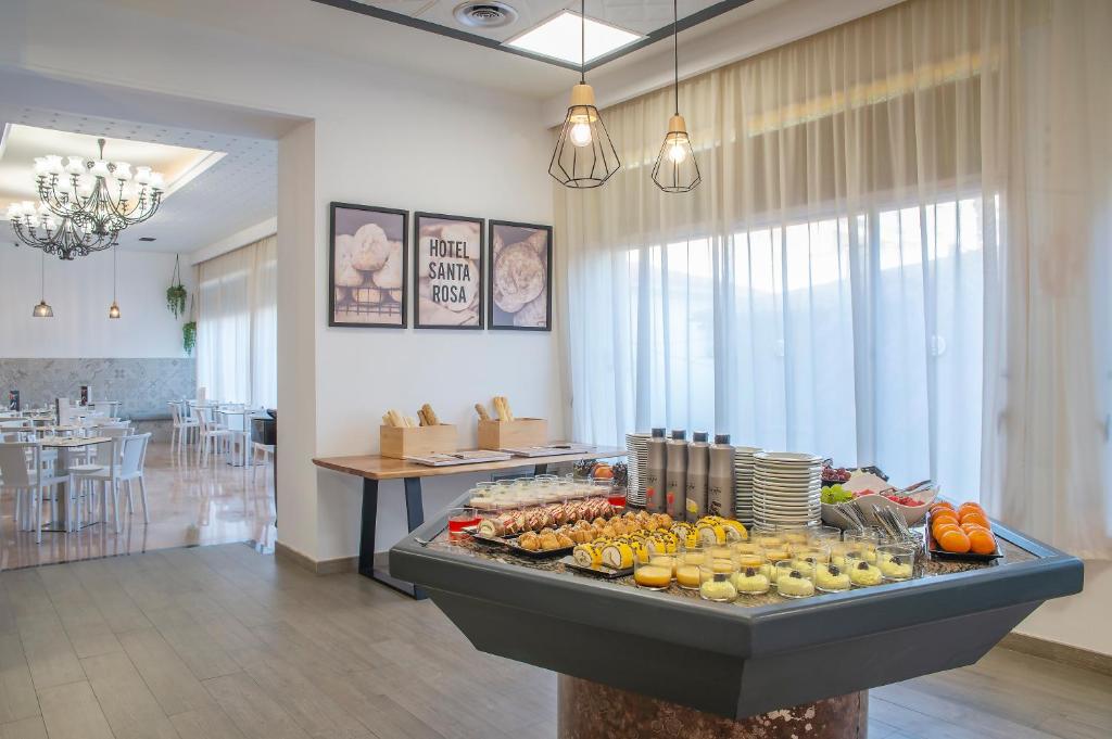 Lloret Santa Rosa By Pierre & Vacances (Ex Santa Rosa-Lloret)