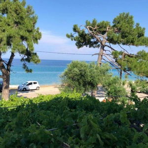 Hotel Akrogiali Studios cazare Poros