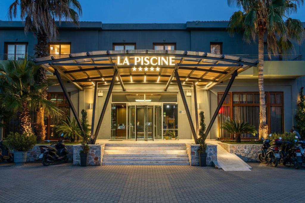 Hotel La Piscine