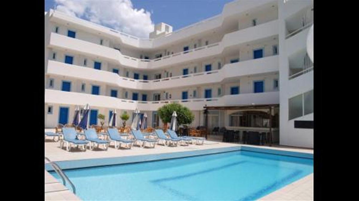 Hotel Nicolas Grand Suites