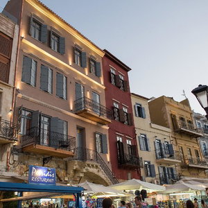 Hotel Scala De Faro cazare Chania