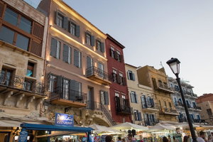 Hotel Scala De Faro cazare Chania