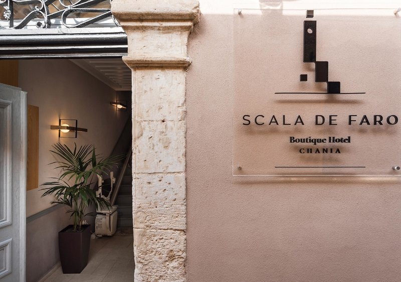 Scala De Faro