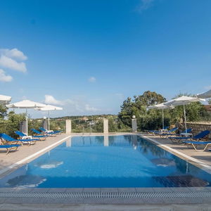 Hotel Aeolos Villas cazare Sikyon