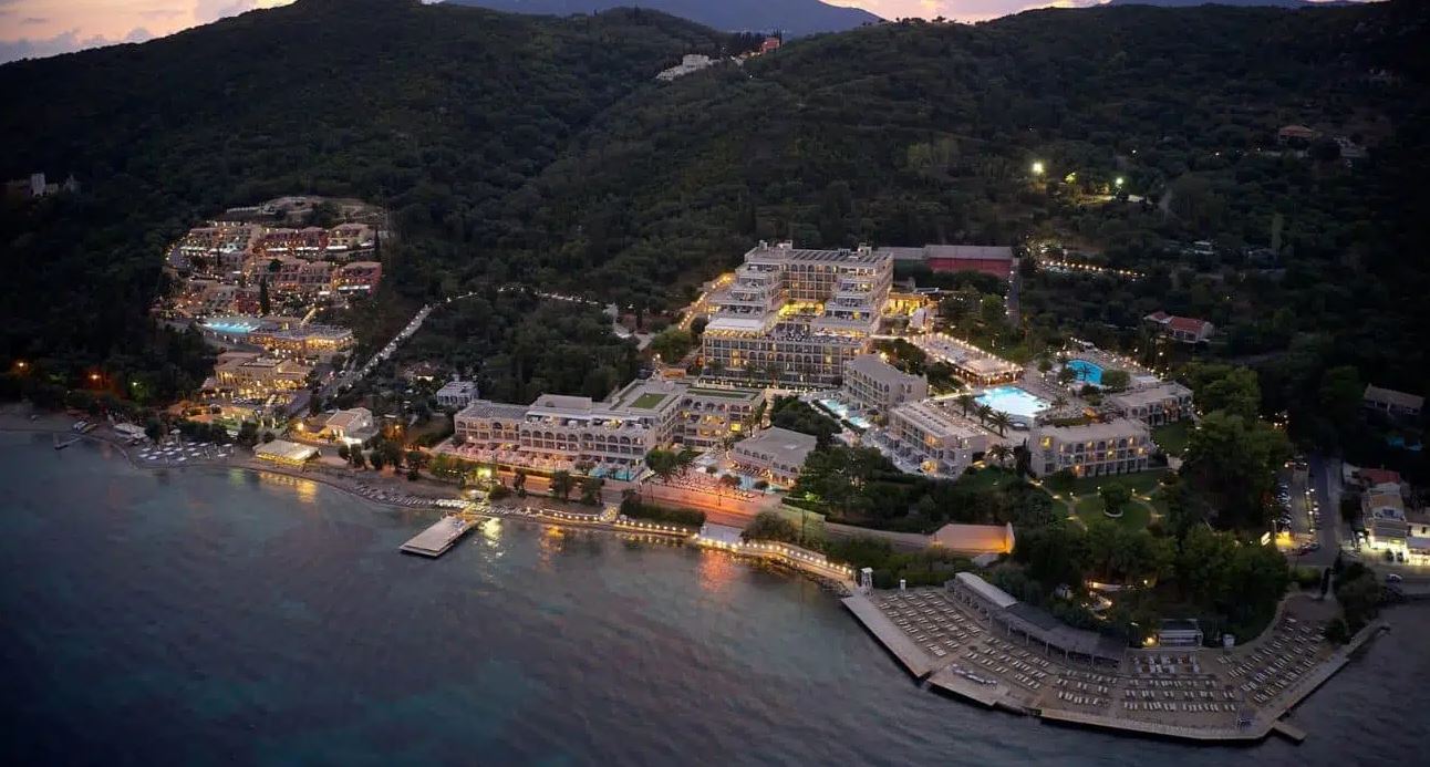 Hotel Marbella Corfu