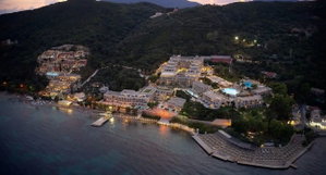 Hotel Marbella Corfu cazare Corfu Town