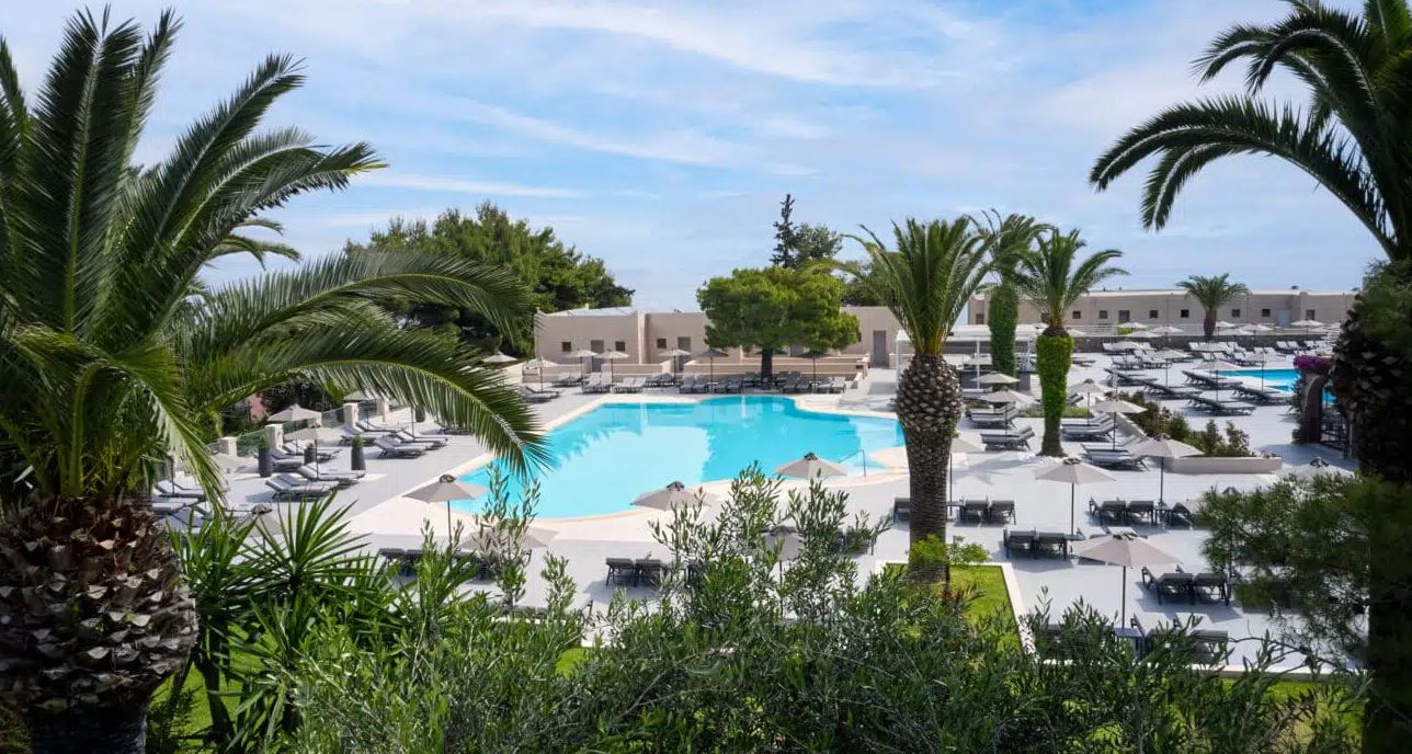 Marbella Corfu
