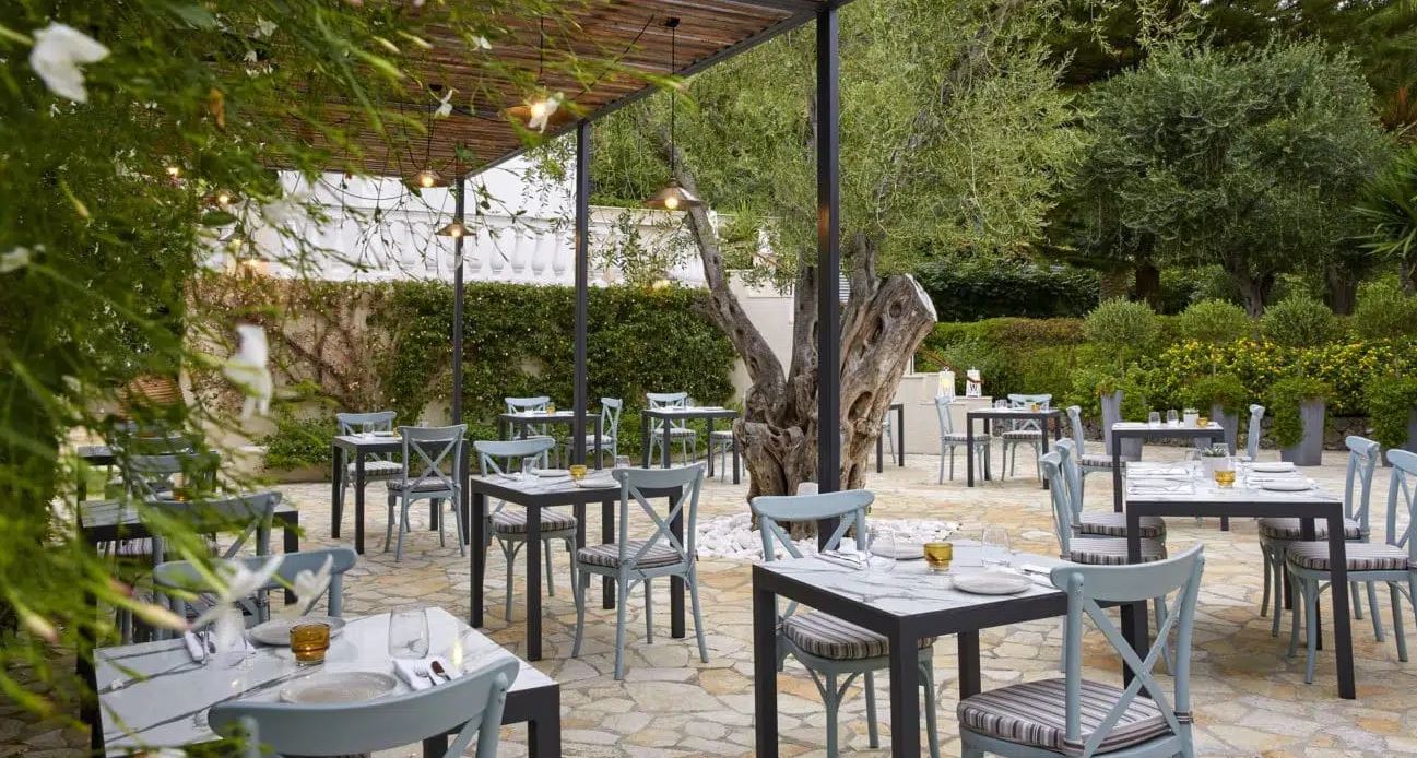 Marbella Corfu