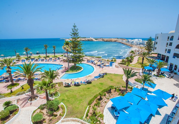 Regency Monastir Hotel & Spa--Uk