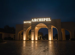 Hotel ~~Hotel Archipel Kr cazare Monastir
