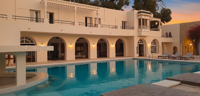 ~~Hotel Archipel Kr