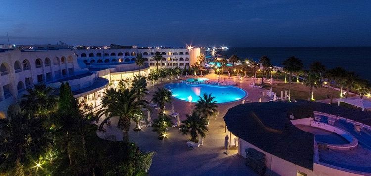Hotel Khayam Garden--Online