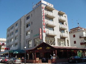 Hotel Safari cazare Calella