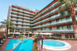 Hotel Kaktus Playa cazare Calella