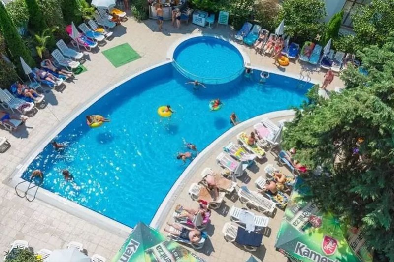 Hotel Dalis