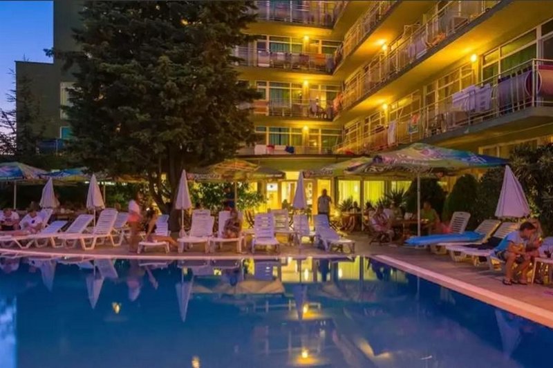 Hotel Dalis