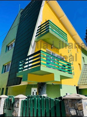 Hotel Liliana Pensiune cazare Predeal