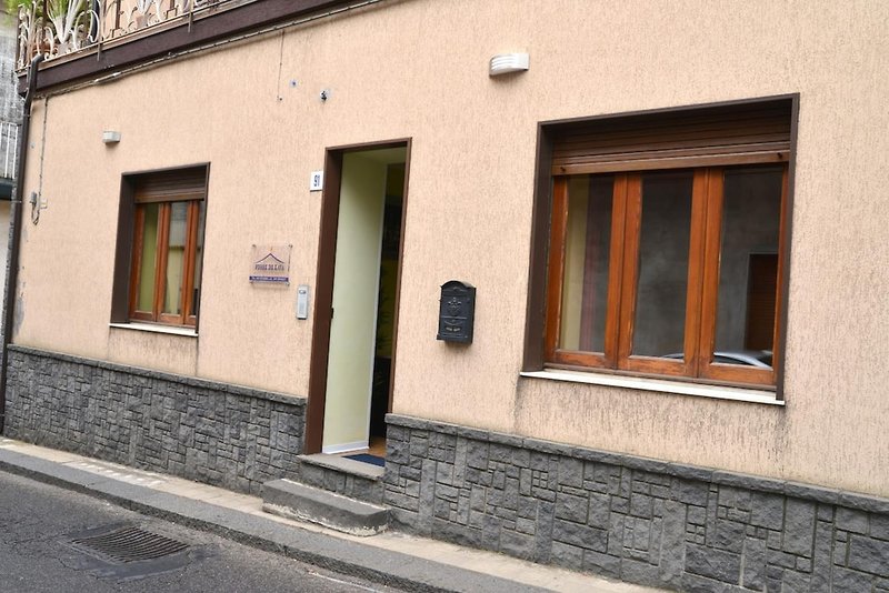 Hotel Bed & Breakfast Fiori Di Lava