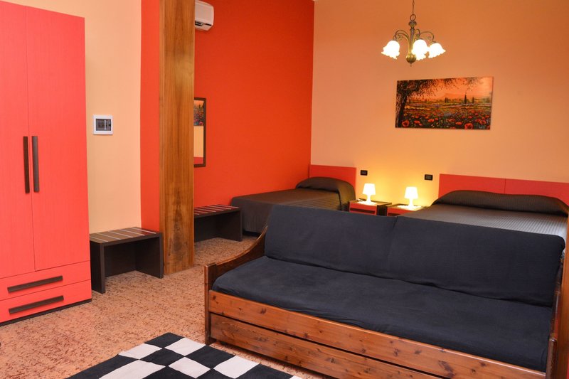 Bed & Breakfast Fiori Di Lava