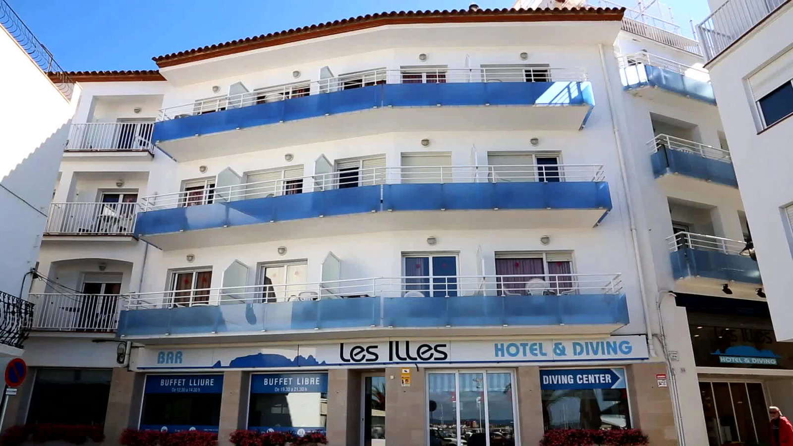 Hotel Les Illes Hotel & Diving