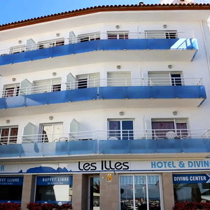 Sejur Les Illes Hotel & Diving vacanta l'Estartit