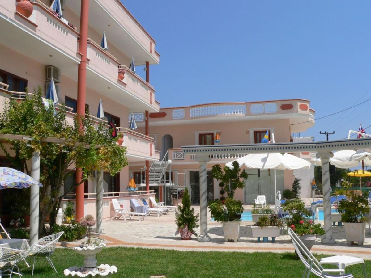 Sun City Apartments