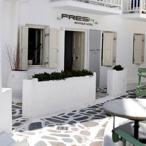 Sejur Fresh vacanta Mykonos