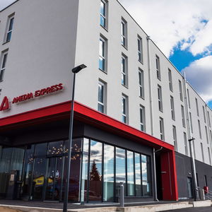 Hotel Amedia Express Graz Airport, Trademark Collection By Wyndham cazare Feldkirchen an der Donau